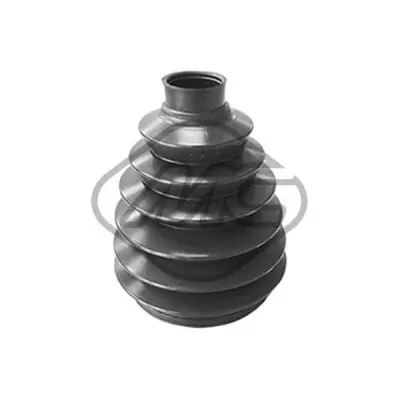 Juego de fuelles, árbol de transmisión METALCAUCHO 11315 Envío Internacional